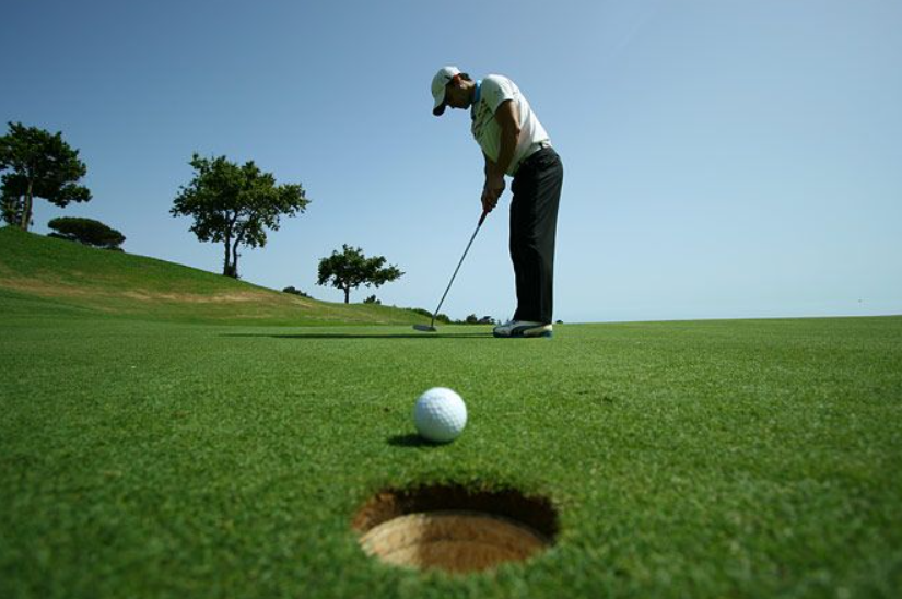 Betting Golf