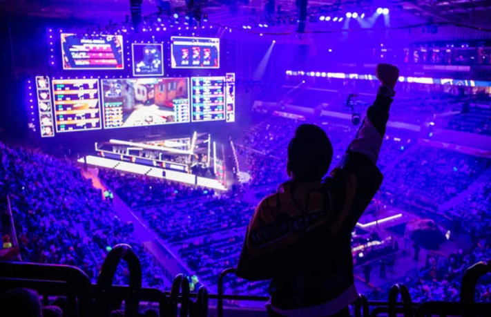 esport betting